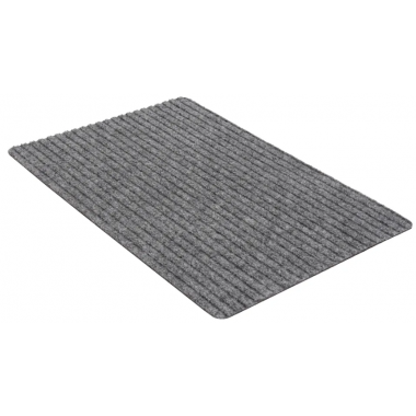 Коврик придверный влаговпитывающий 60х90 см графит  Shahintex Standard Icarpet 00-00007284